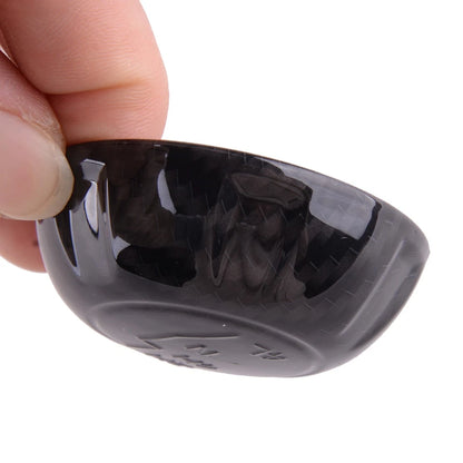 Carbon Fiber Gear Lever Shift Knob Cover for Jeep Wrangler JK (2011-2017)