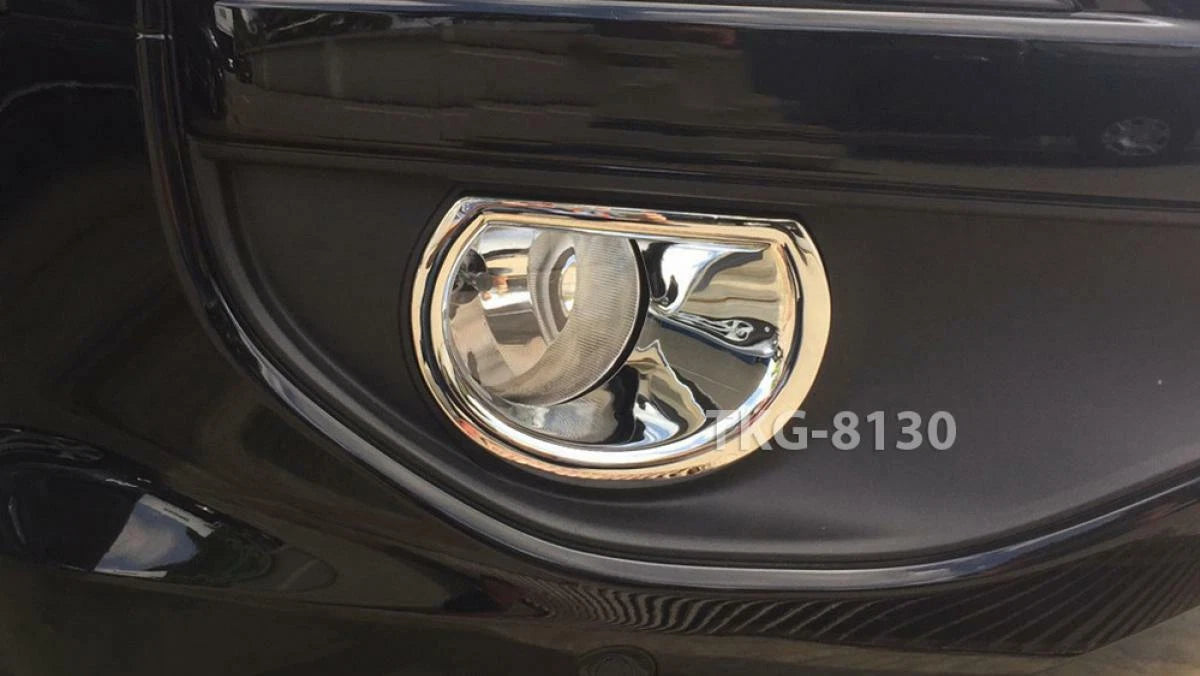 Fog Light Cover Trim for Chevrolet Trailblazer (2016-2019)