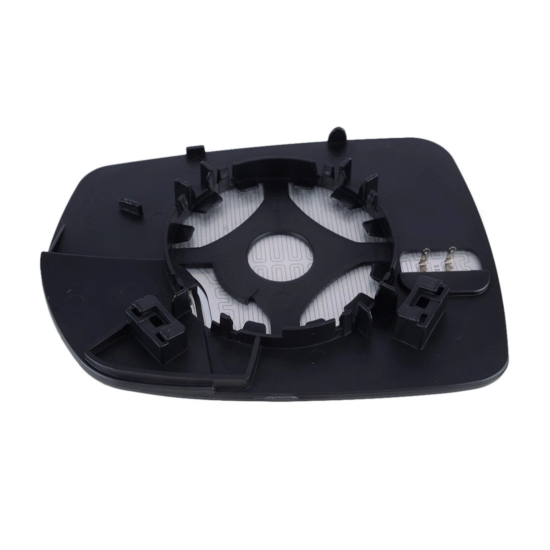 Heated Left Side Door Mirror Glass for Ford Edge (2015-2020)