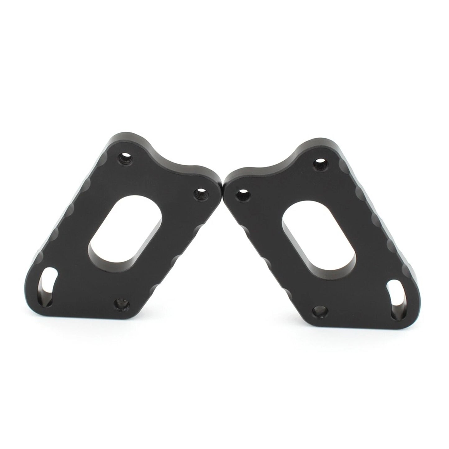 Adjustable Windshield Riser for KAWASAKI KLR650 (2022-2023)