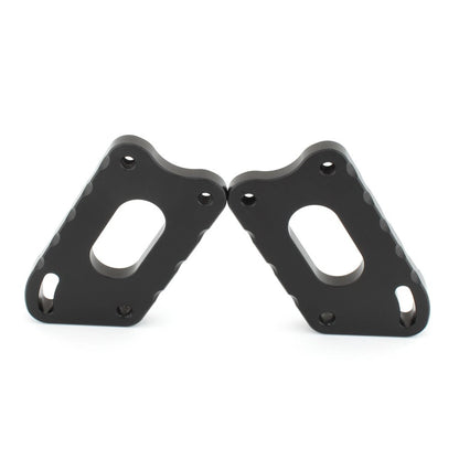 Adjustable Windshield Riser for KAWASAKI KLR650 (2022-2023)