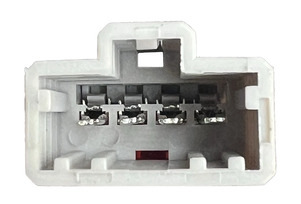 Front Right Window Regulator With Motor 4 Pins for Honda CR-V (1997–2001)