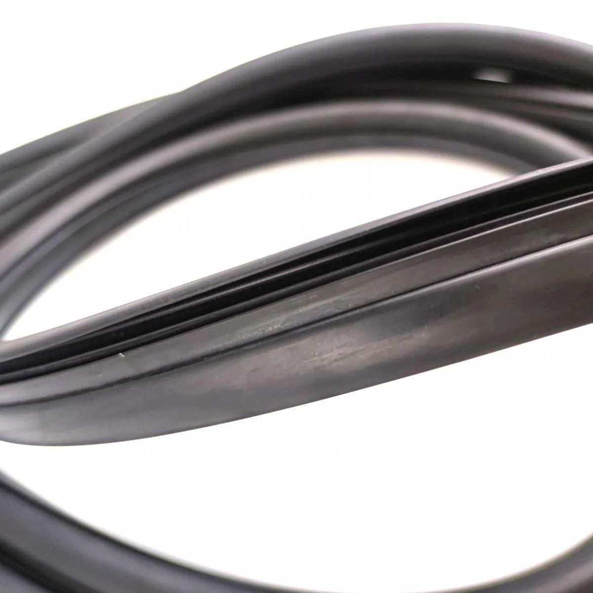 Rear Windshield Rubber Seal with mldg Fits Toyota Hiace LH102 LH112 1989-04 D05