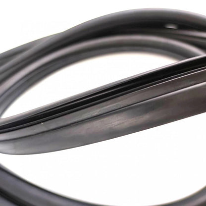 Rear Windshield Rubber Seal with mldg Fits Toyota Hiace LH102 LH112 1989-04 D05