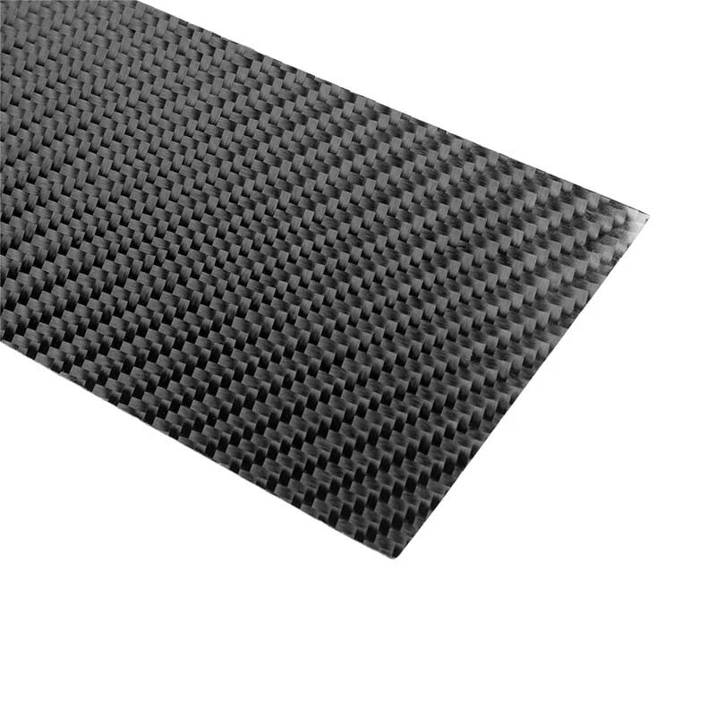 Carbon Fiber Door B Pillar Cover Sticker Trim Fit For Benz C-Class 2007-2013