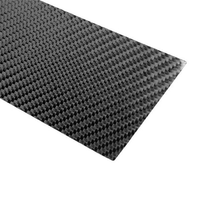 Carbon Fiber Door B Pillar Cover Sticker Trim Fit For Benz C-Class 2007-2013