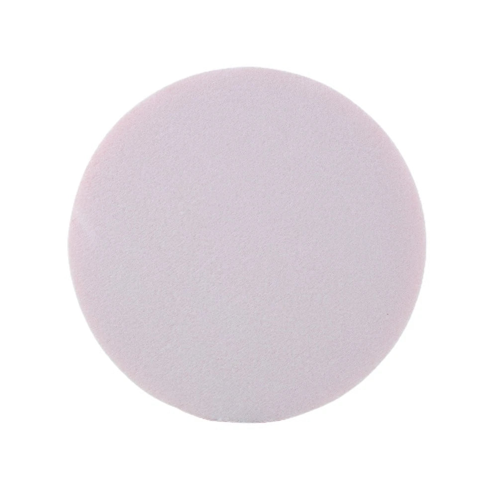 180mm Orange Sponge Foam Buffer Polishing Pads for Car