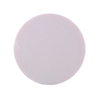 180mm Orange Sponge Foam Buffer Polishing Pads for Car