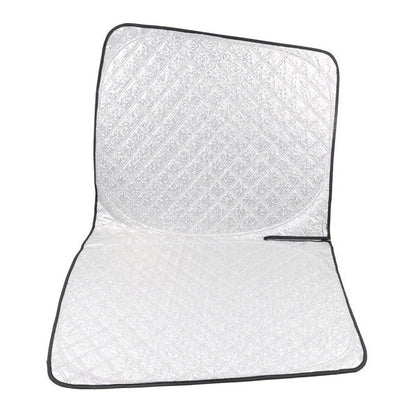 Foldable Windshield Sun Shade Visor for Subaru WRX (2015-2021)