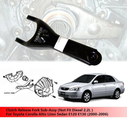 Clutch Release Fork for Toyota Corolla Altis Limo Sedan (2001-2023)