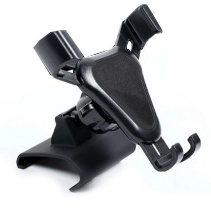 Car Phone Holder for Jeep Wrangler JL & JT 2018-2021 Dash Mount