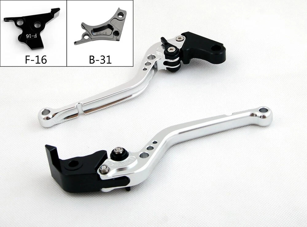 Brake & Clutch Levers for BMW G310R G310GS (2017-2018)
