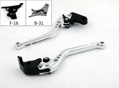 Brake & Clutch Levers for BMW G310R G310GS (2017-2018)