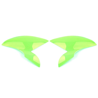Headlight Guard Shield Green Lens Cover for Suzuki GSX-S1000F (2015-2021)