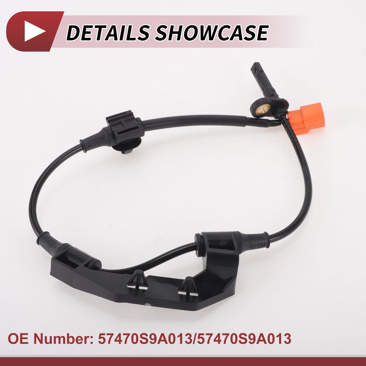 ABS Wheel Speed Sensor for Honda CR-V (2002-2006) Rear Right