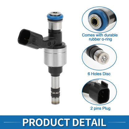 Fuel Injector for GMC Acadia Denali SLE SLT (2017-2021)