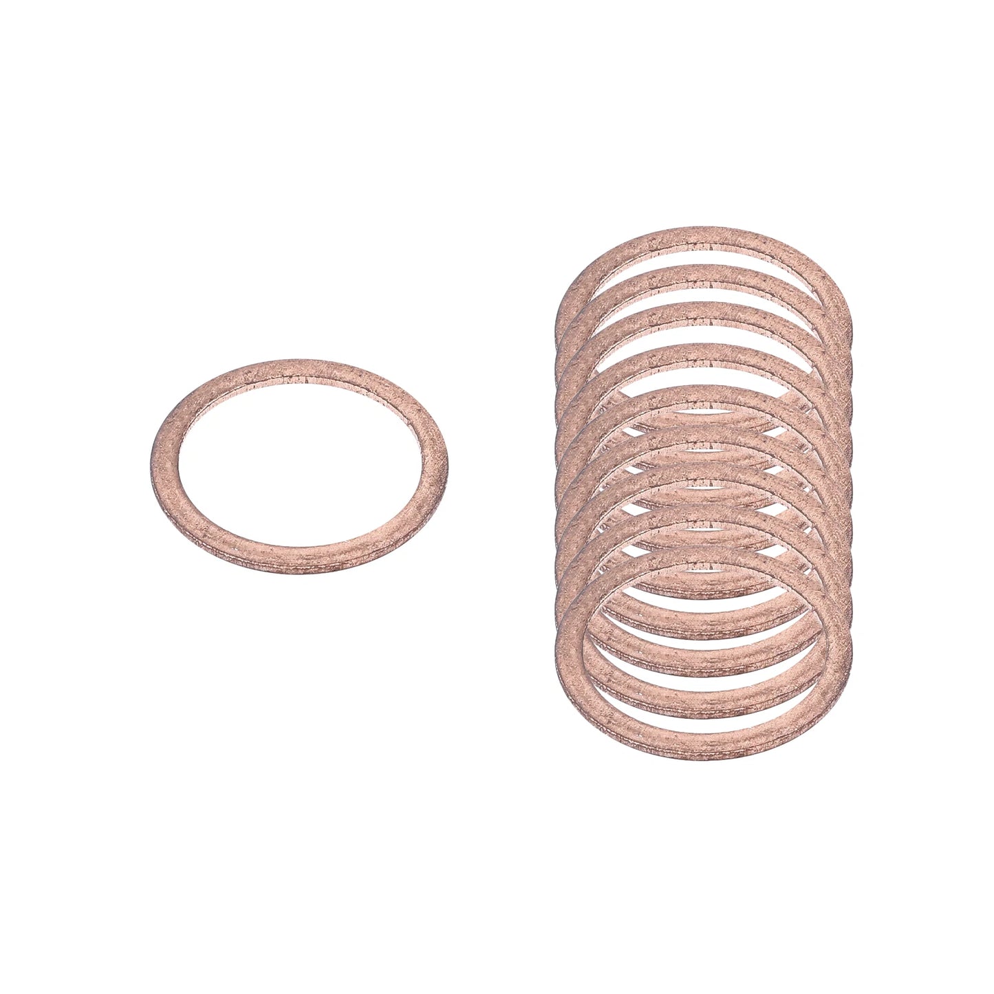 4 Hole Base & Air Filter Gaskets for Holley Edelbrock Carburettor Carter