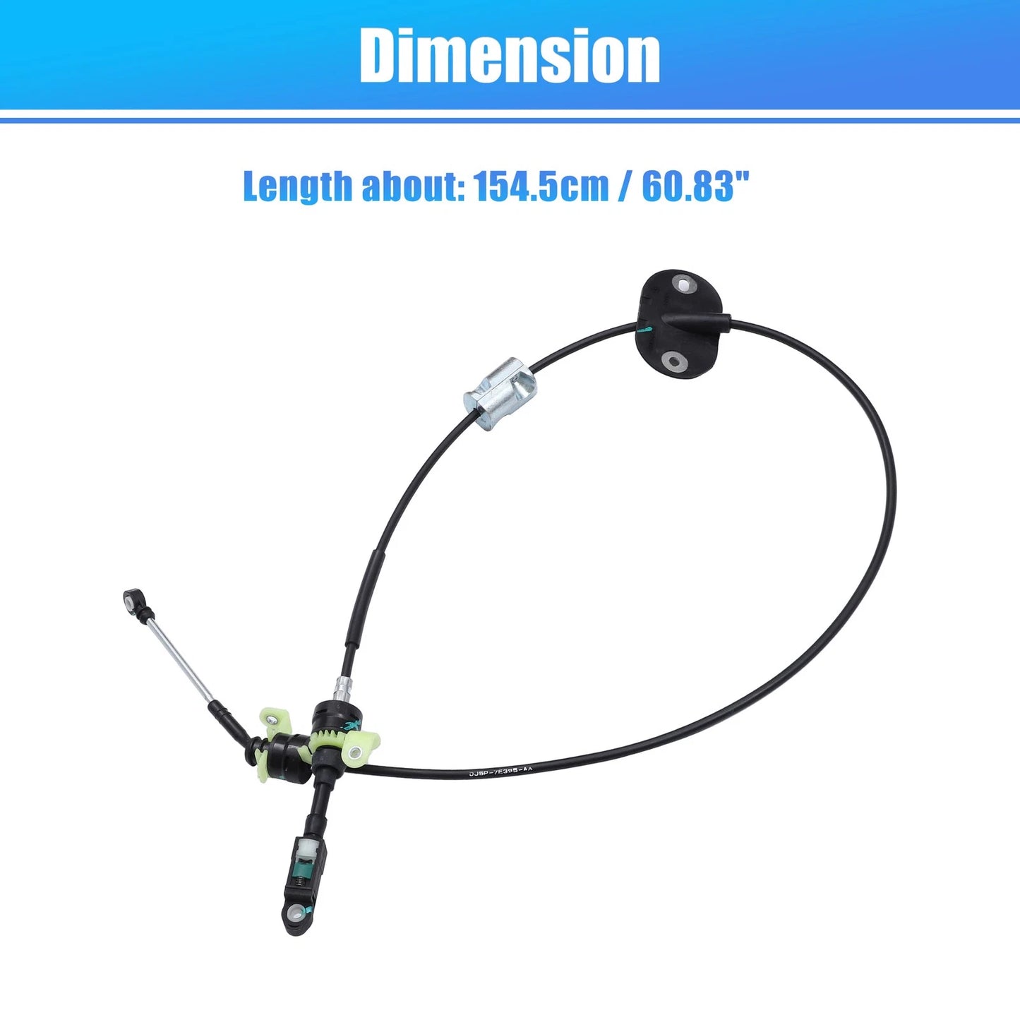 Automatic Transmission Shifter Cable for Ford Escape (2013-2016)
