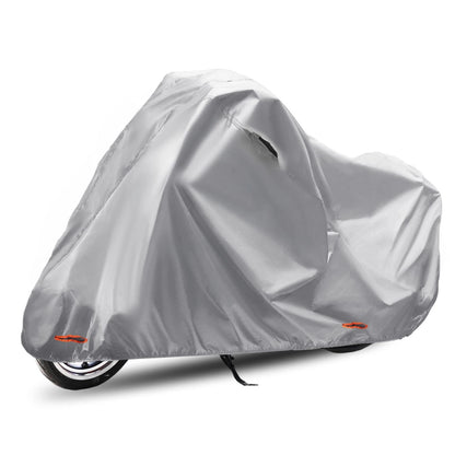 Motorcycle Cover 210D-PU Grey for Kawasaki Z900RS (2018–2024)
