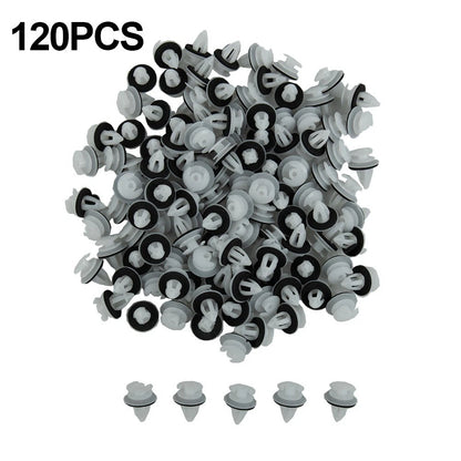 120pcs Door Panel Push-In Clips for BMW M3/M5/Z3 (1990-2006)
