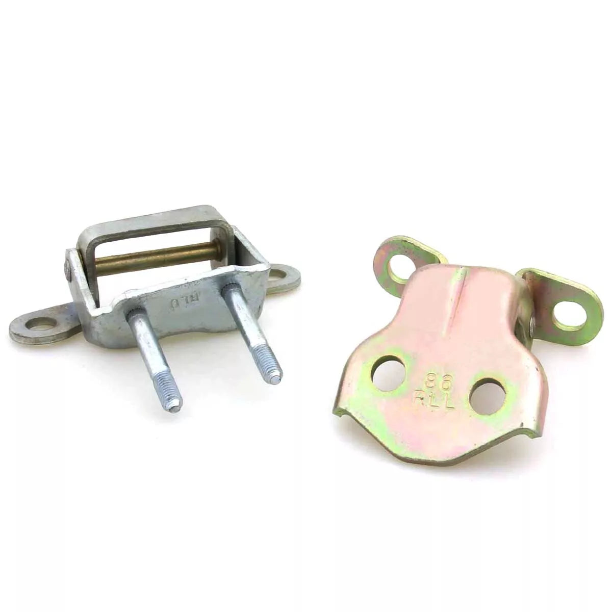 Rear Left Upper & Lower Door Hinges for Toyota Land Cruiser FJ80 HDJ80 HZJ80