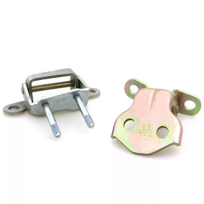 Rear Left Upper & Lower Door Hinges for Toyota Land Cruiser FJ80 HDJ80 HZJ80