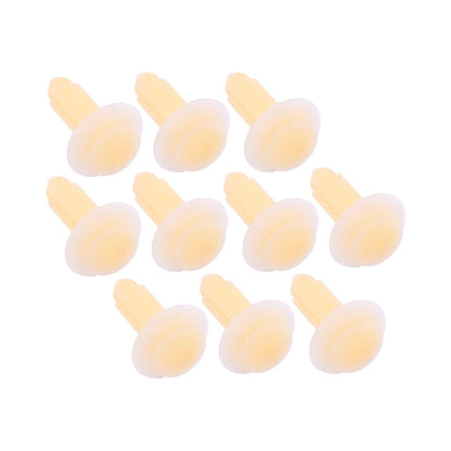 50 x Door Panel Fastener Clips for Ford F150, E150, GMC, Lincoln (2000-2023)