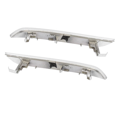 Front Bumper Reflectors 2 x for BMW X6 (2015-2020)