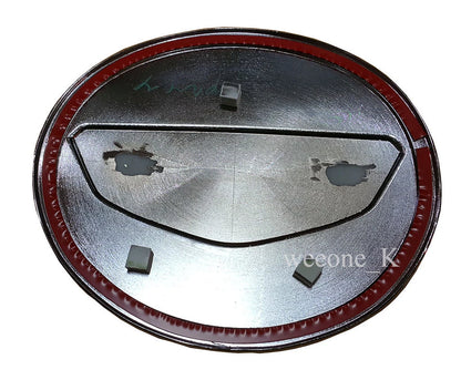 Fuel Cap Door Cover Trim for Mazda2 5DR Hatchback (2015-2018)