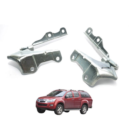 Bonnet Hinge x2 for Isuzu D-Max KB RT50 RT85 2012-2020