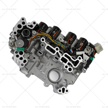 Transmission Valve Body for Nissan Tiida, Versa, Sentra, Suzuki Swift (11-15)
