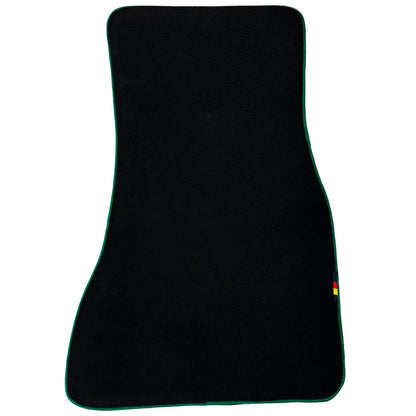 AutoWin Black Floor Mats for BMW 5 Series G31 Wagon (2017-2023)