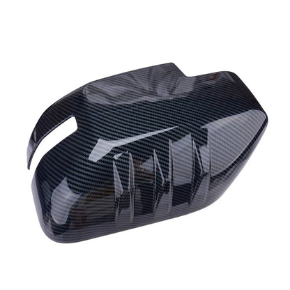 Carbon Fiber Rear View Mirror Cover for Ford Bronco (2023-2024)