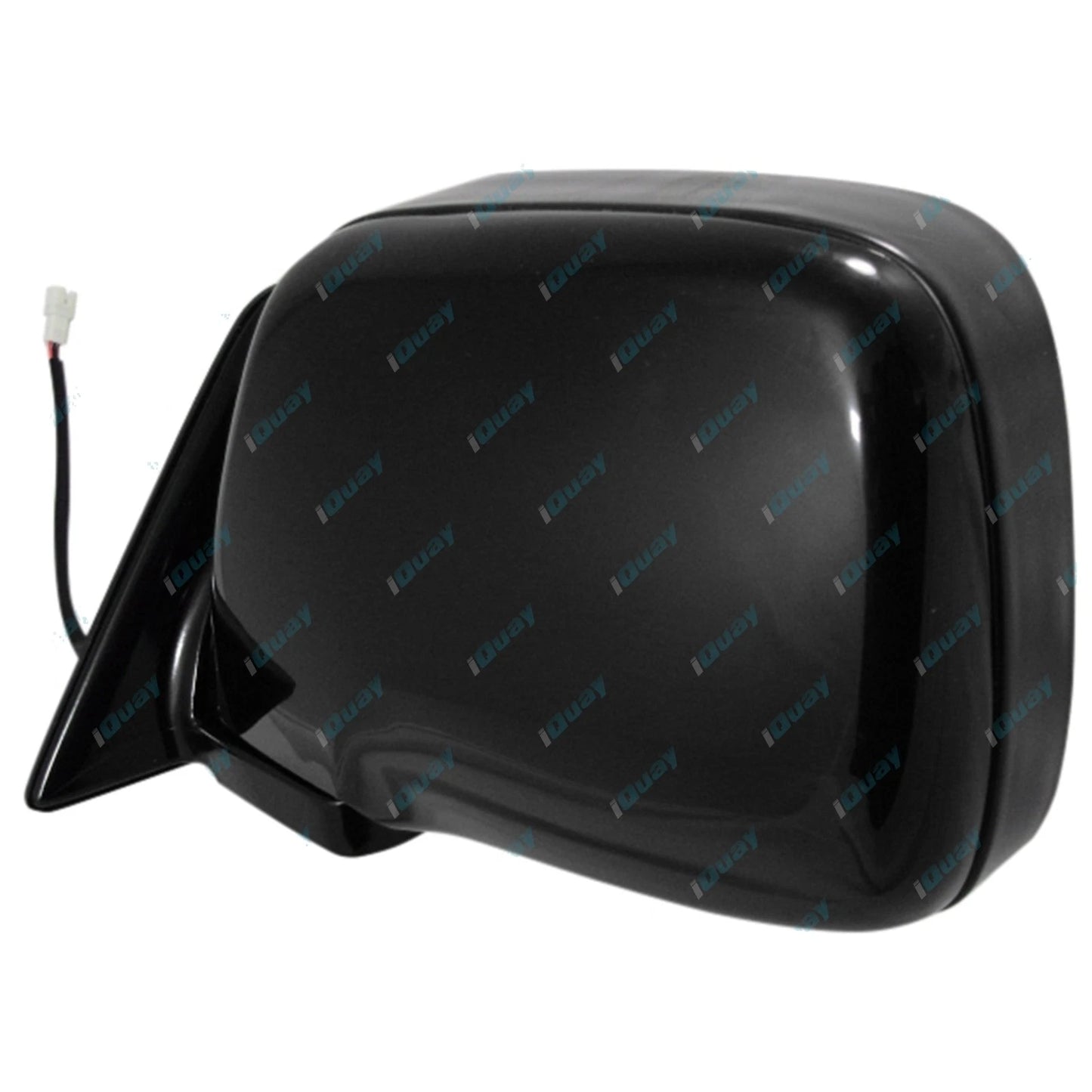 Black Electric Door Mirror for Toyota Landcruiser 80 Series (1990-1997)