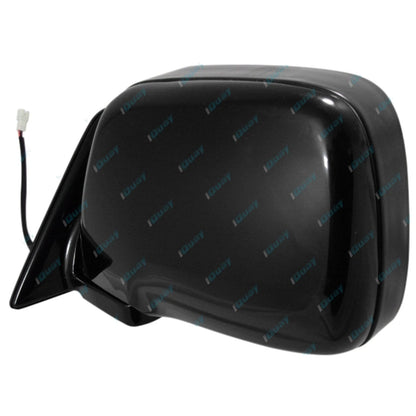 Black Electric Door Mirror for Toyota Landcruiser 80 Series (1990-1997)
