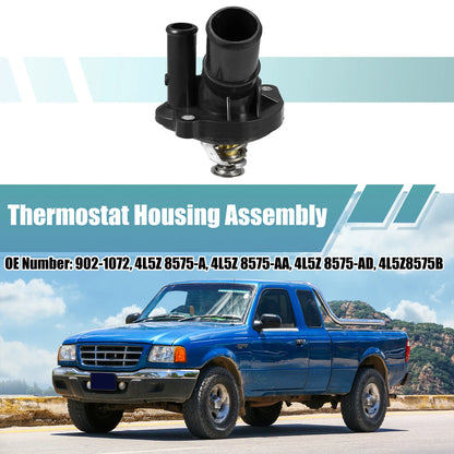 Engine Coolant Thermostat Housing for Ford Ranger (2004-2006)