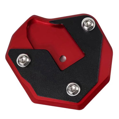 Kickstand Pad Red for SUZUKI HAYABUSA GSX1300R (2008-2021)