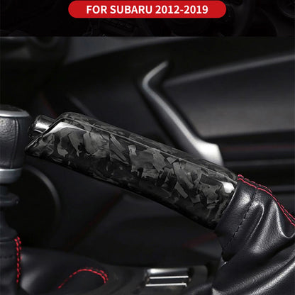 Parking Hand Brake Cover for Subaru WRX (2022-2023), BRZ, GR86 (2021-2023)
