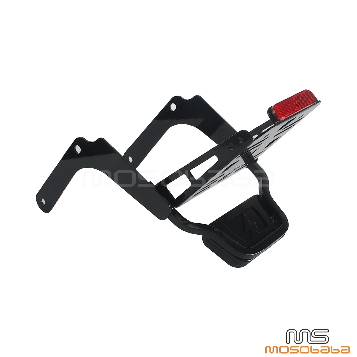 Sports Luggage Rack Sissy Bar Kit for Harley Street Bob FXBBS 21-25 FXBB 18-20