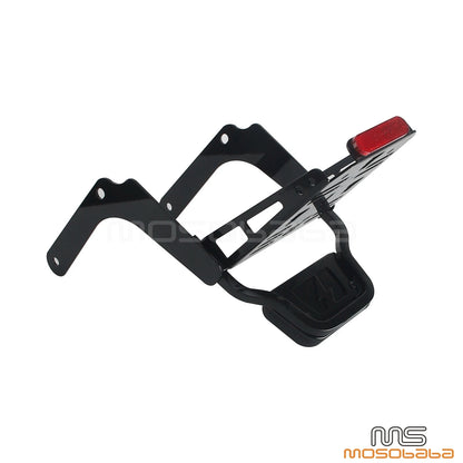 Sports Luggage Rack Sissy Bar Kit for Harley Street Bob FXBBS 21-25 FXBB 18-20