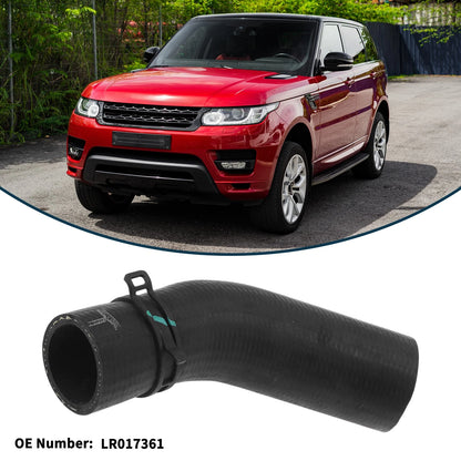 Radiator Hose No.LR017361 for Land Rover Range Rover (2010)