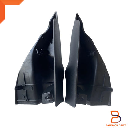 Black Tweeter Mould Frame Bracket for Toyota Hilux Vigo MK6 MK7 SR5 (05-14)