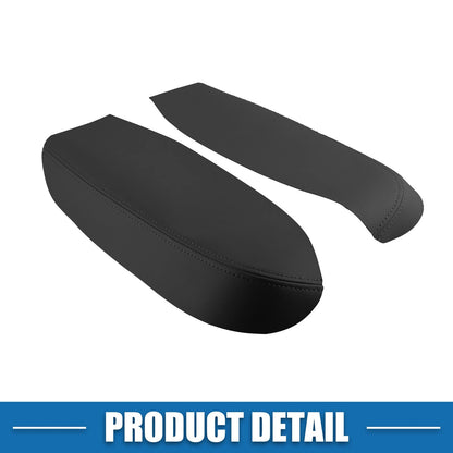 Front Door Panel Armrest Covers for Acura RDX (2007-2012)