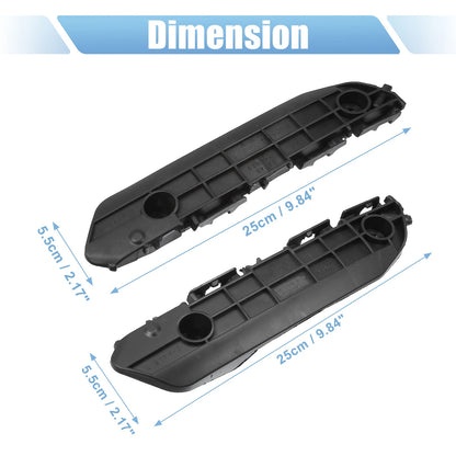 Front Side Bumper Cover Bracket for Toyota