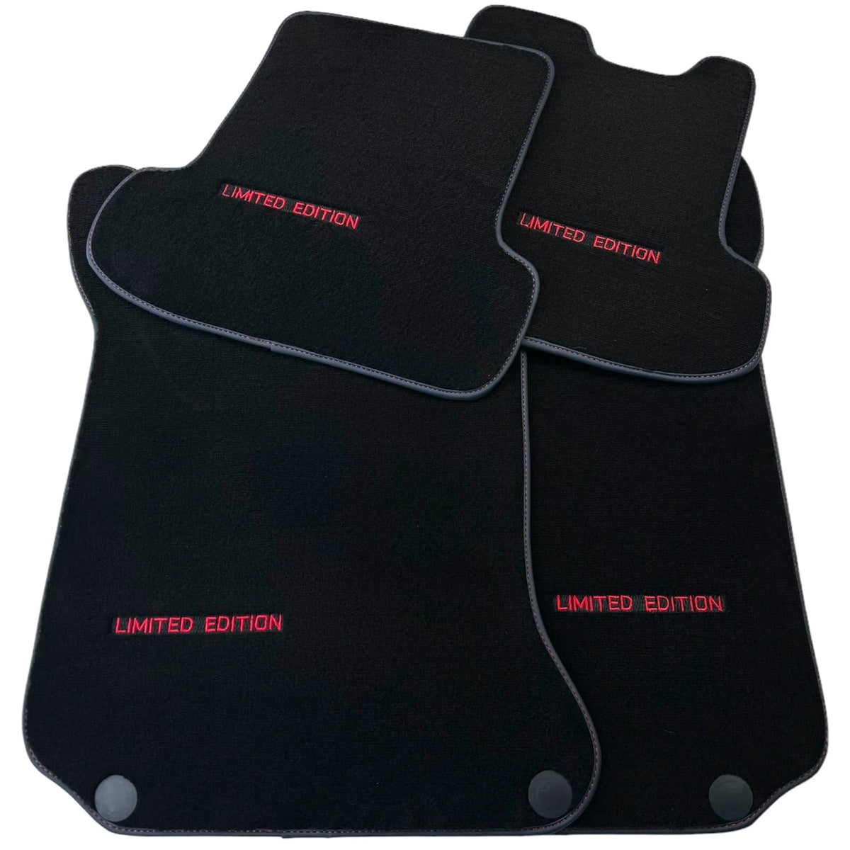 Floor Mats for Mercedes Benz GL-Class 500 4Matic (2012-2015) - Limited Edition