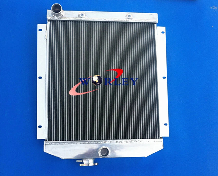 Aluminum Radiator for 1947-54 Chevy C/K 3000 Series Truck L6 (1947-1954)