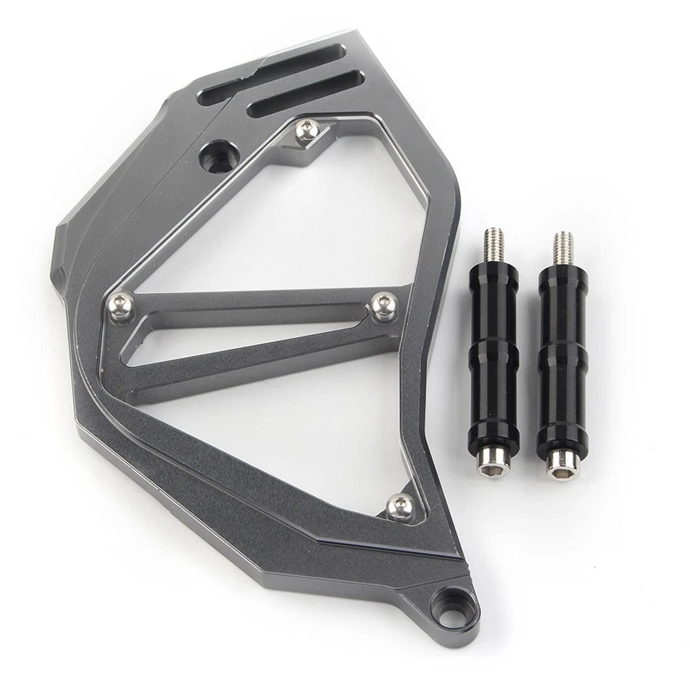 CNC Front Sprocket Cover Chain Guard for Honda NC700S NC700XD NC700X (2012-2016)