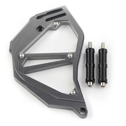 CNC Front Sprocket Cover Chain Guard for Honda NC700S NC700XD NC700X (2012-2016)