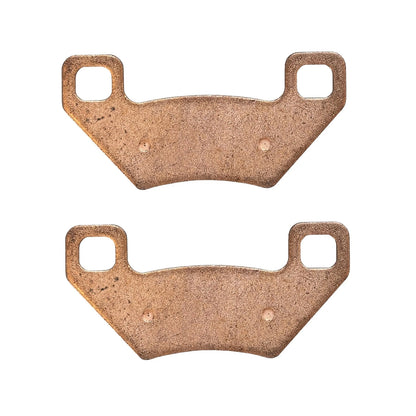 Rear Severe Duty Brake Pads for Arctic Cat 400 Utility 4x4 (2005–2017)