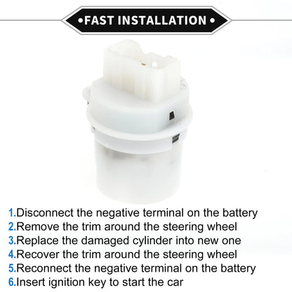Ignition Starter Switch for Kia Optima (2001-2006)